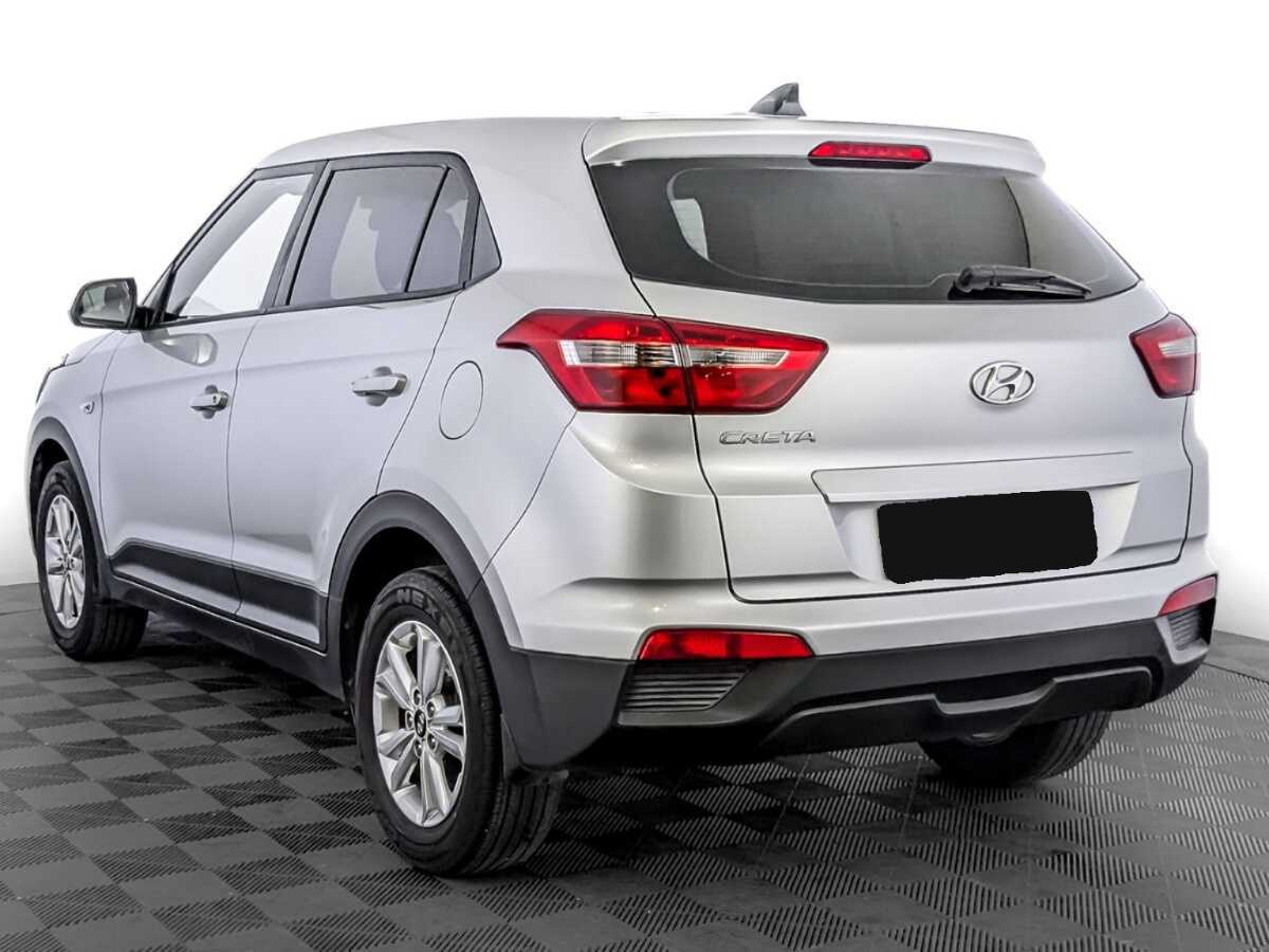 Hyundai Creta, 2019 - 53 378 км. | Фото №7