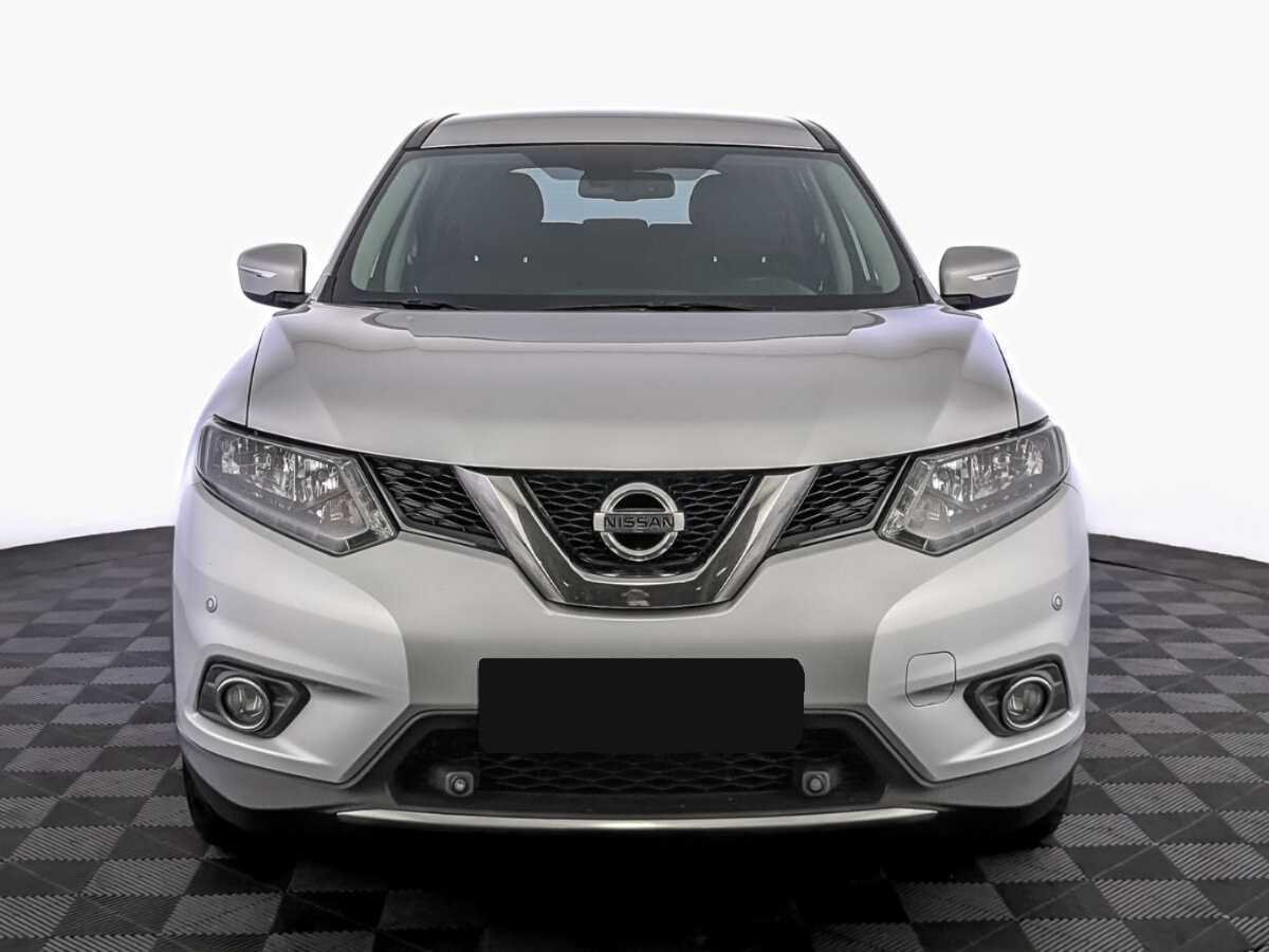 Nissan X-Trail, 2017 - 125 956 км. | Фото №2