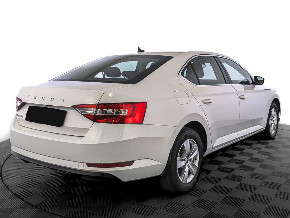 Skoda Superb, 2021 - 89 780 км. | Фото №5