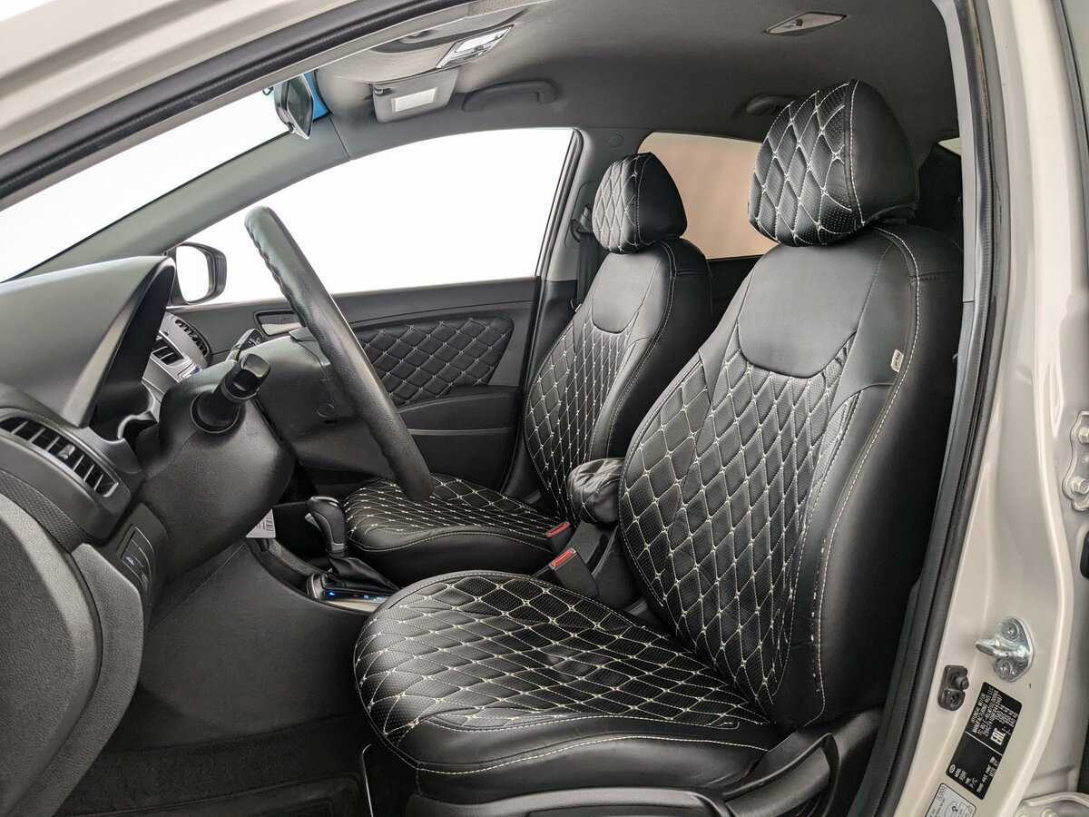 Hyundai Solaris, 2015 Фото №16