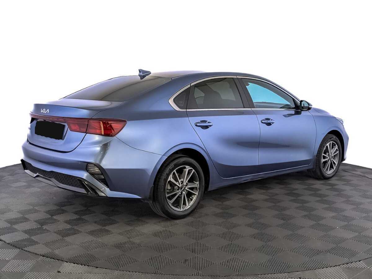 Kia Cerato, 2021 - 27 902 км. | Фото №5