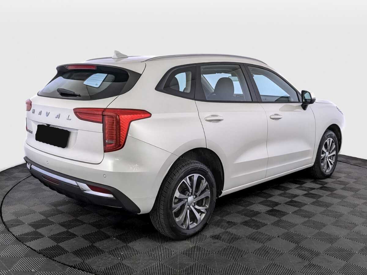 Haval Jolion, 2023 - 6 561 км. | Фото №5