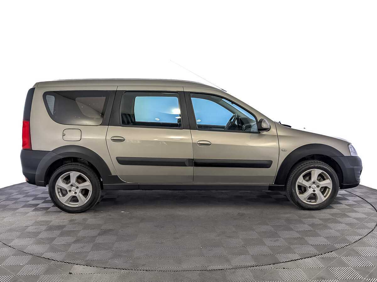 Lada (ВАЗ) Largus, 2019 - 164 513 км. | Фото №4