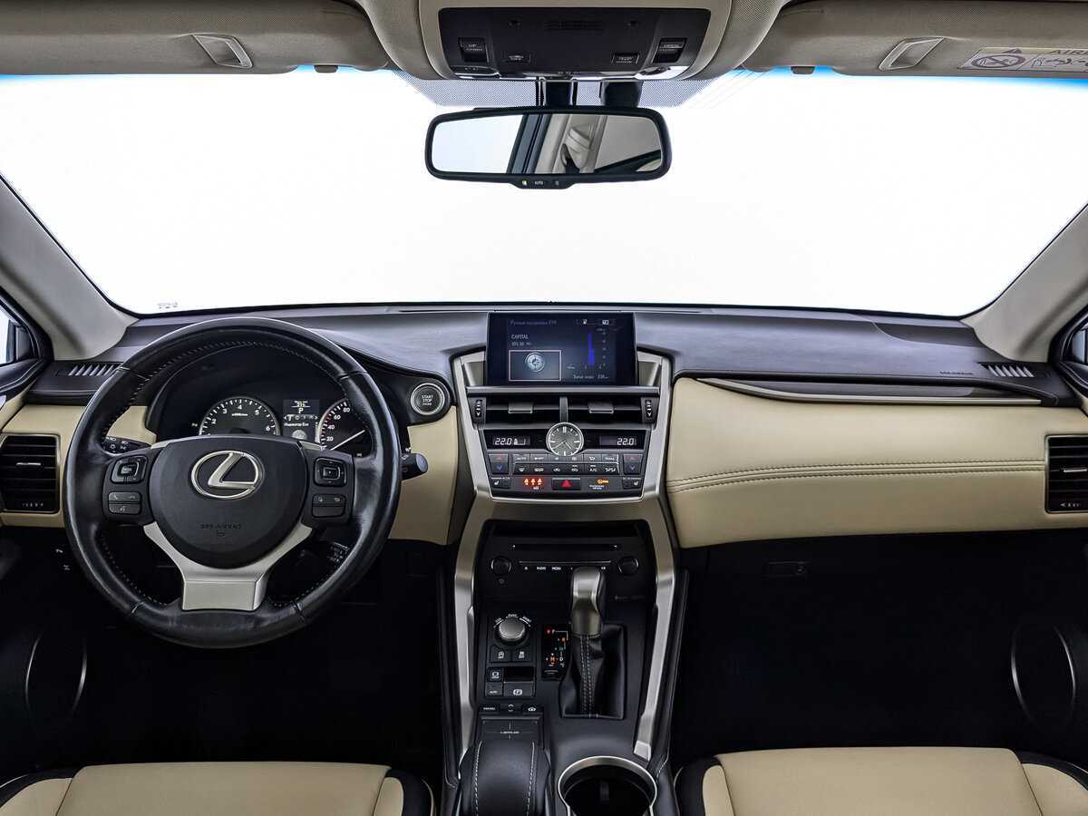 Lexus NX 200, 2016 Фото №10