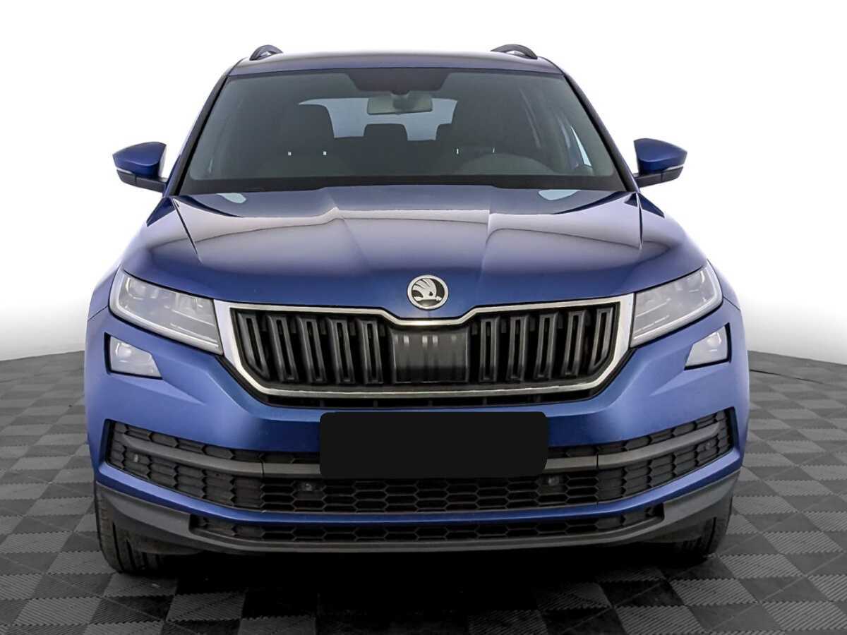 Skoda Kodiaq, 2021 Фото №2