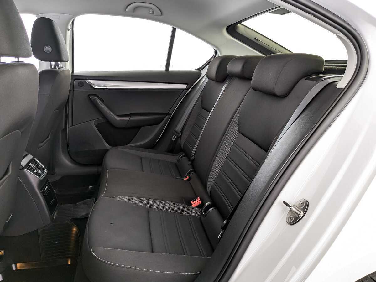 Skoda Octavia, 2019 Фото №10