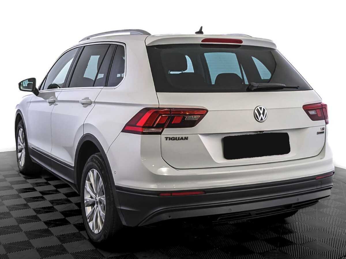 Volkswagen Tiguan, 2017 - 149 199 км. | Фото №7