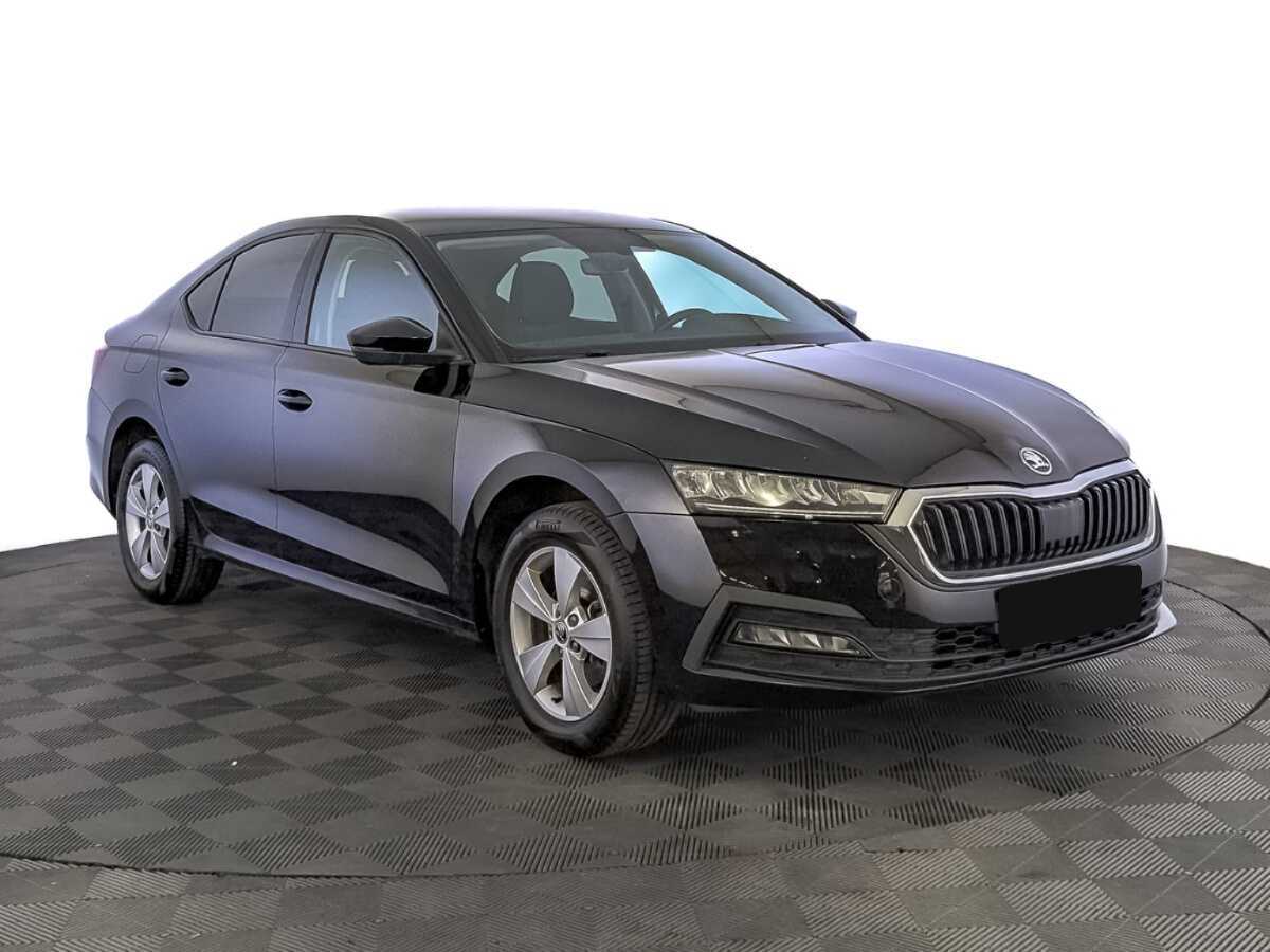 Skoda Octavia, 2021 - 98 188 км. | Фото №3