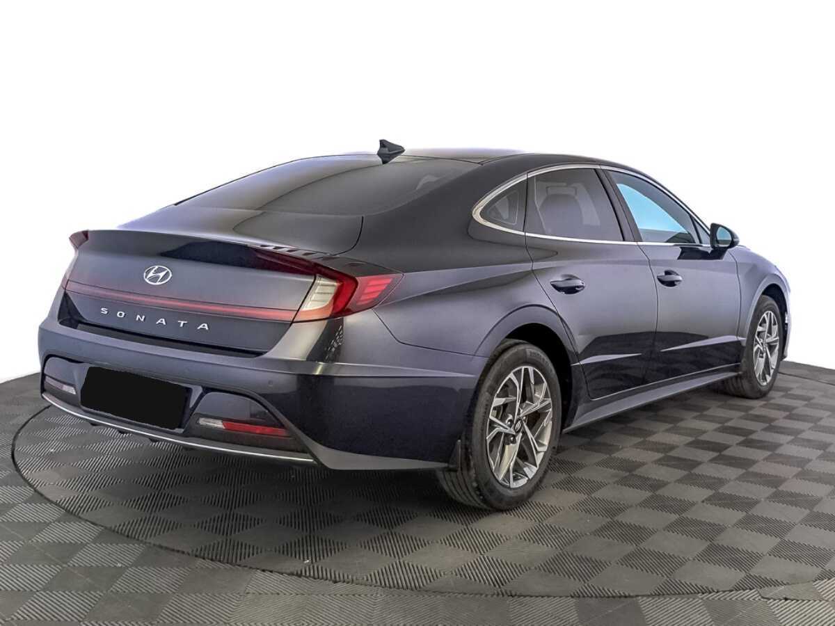Hyundai Sonata, 2021 - 38 150 км. | Фото №5