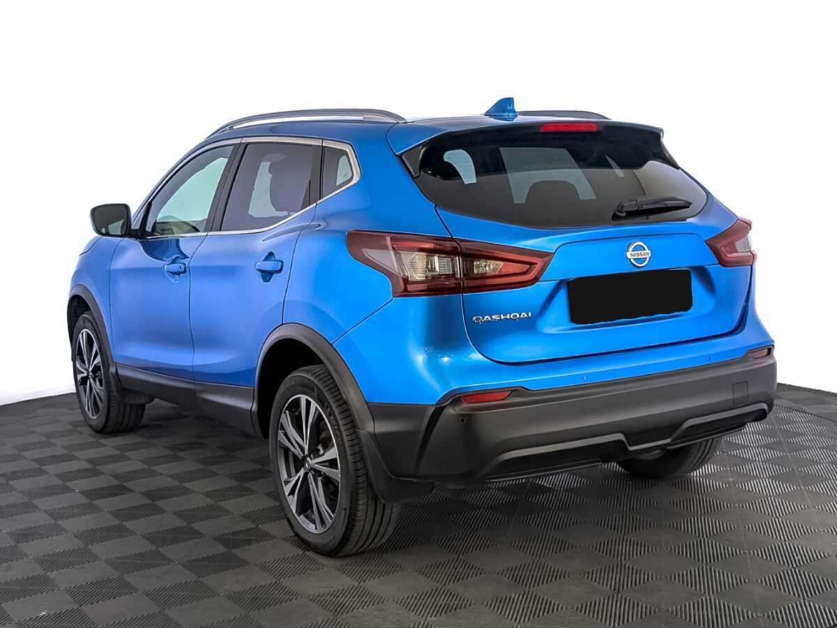 Nissan Qashqai, 2020 - 28 361 км. | Фото №7