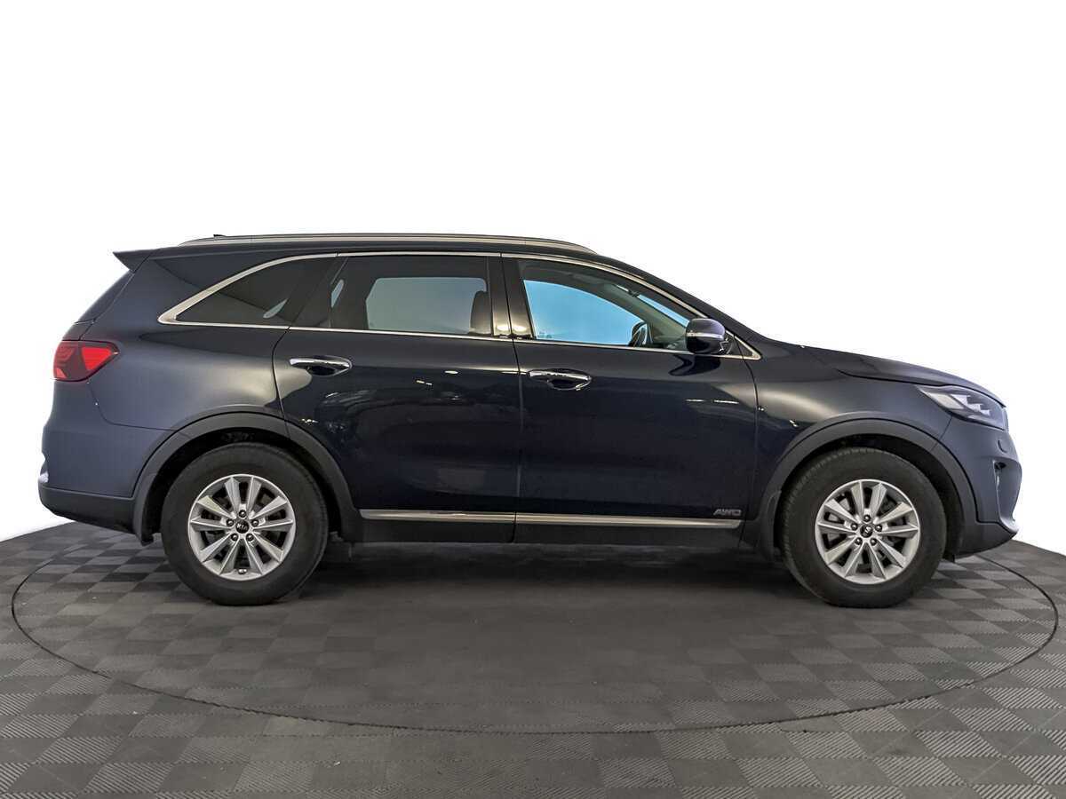 Kia Sorento, 2020 - 86 192 км. | Фото №4