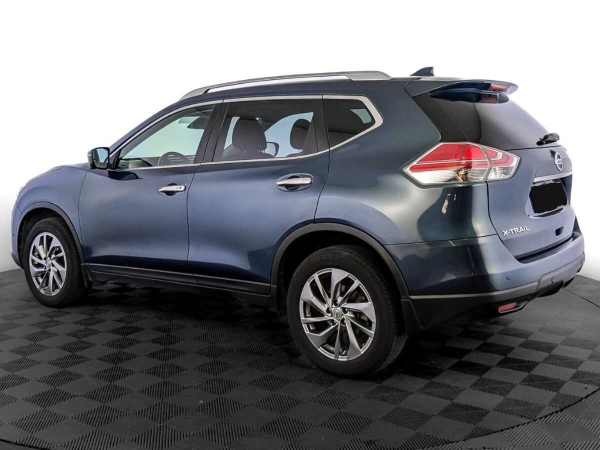 Nissan X-Trail, 2018 - 93 693 км. | Фото №7