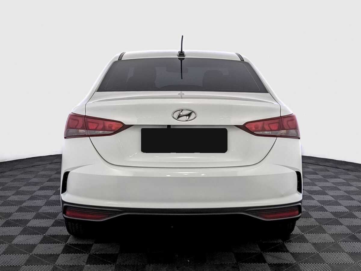 Hyundai Solaris, 2020 - 139 289 км. | Фото №6