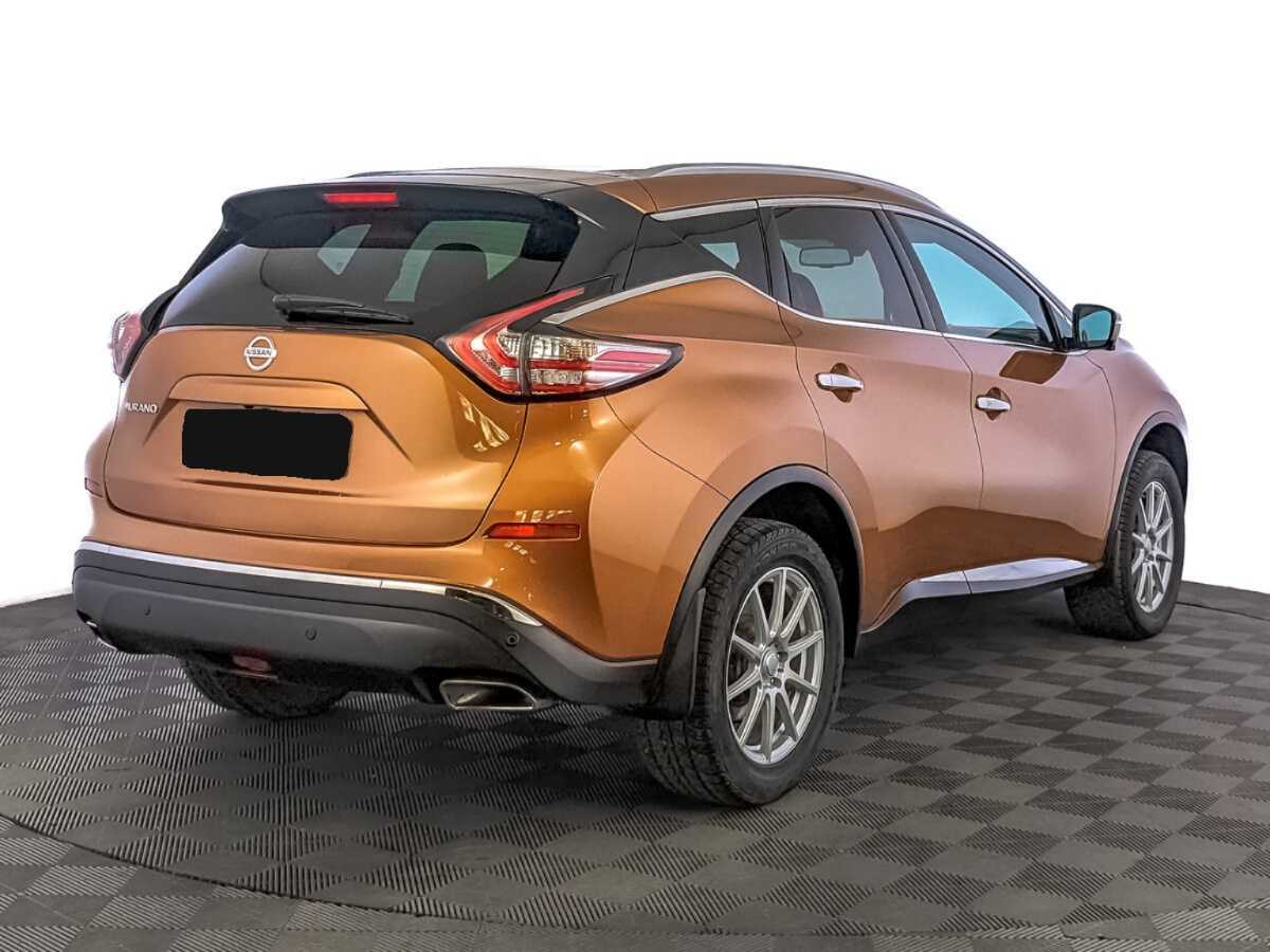 Nissan Murano, 2018 - 68 387 км. | Фото №5
