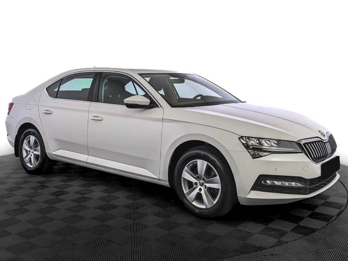 Skoda Superb, 2021 - 28 189 км. | Фото №3