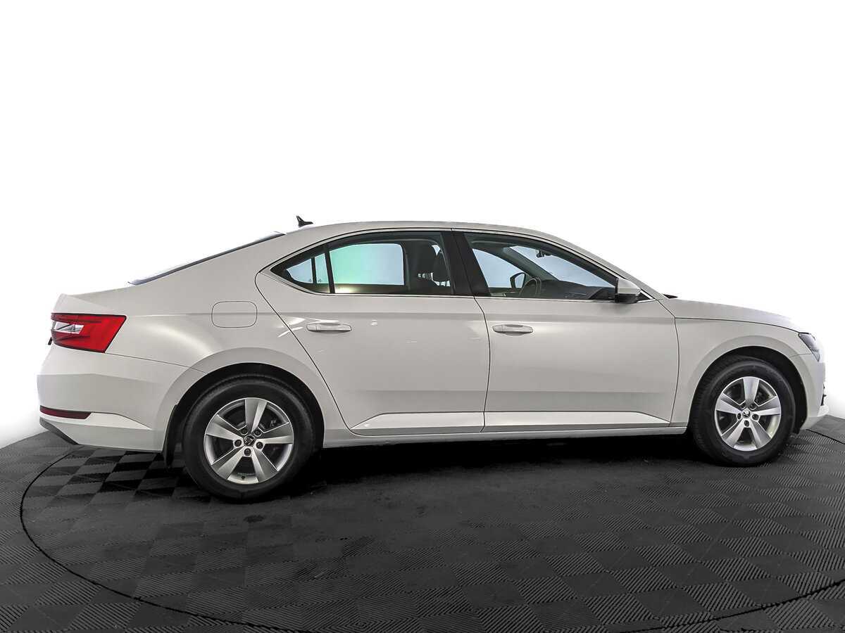 Skoda Superb, 2021 - 28 189 км. | Фото №4