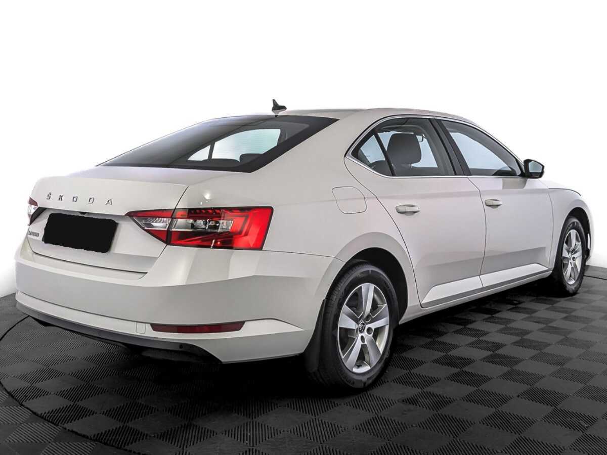 Skoda Superb, 2021 - 28 189 км. | Фото №5