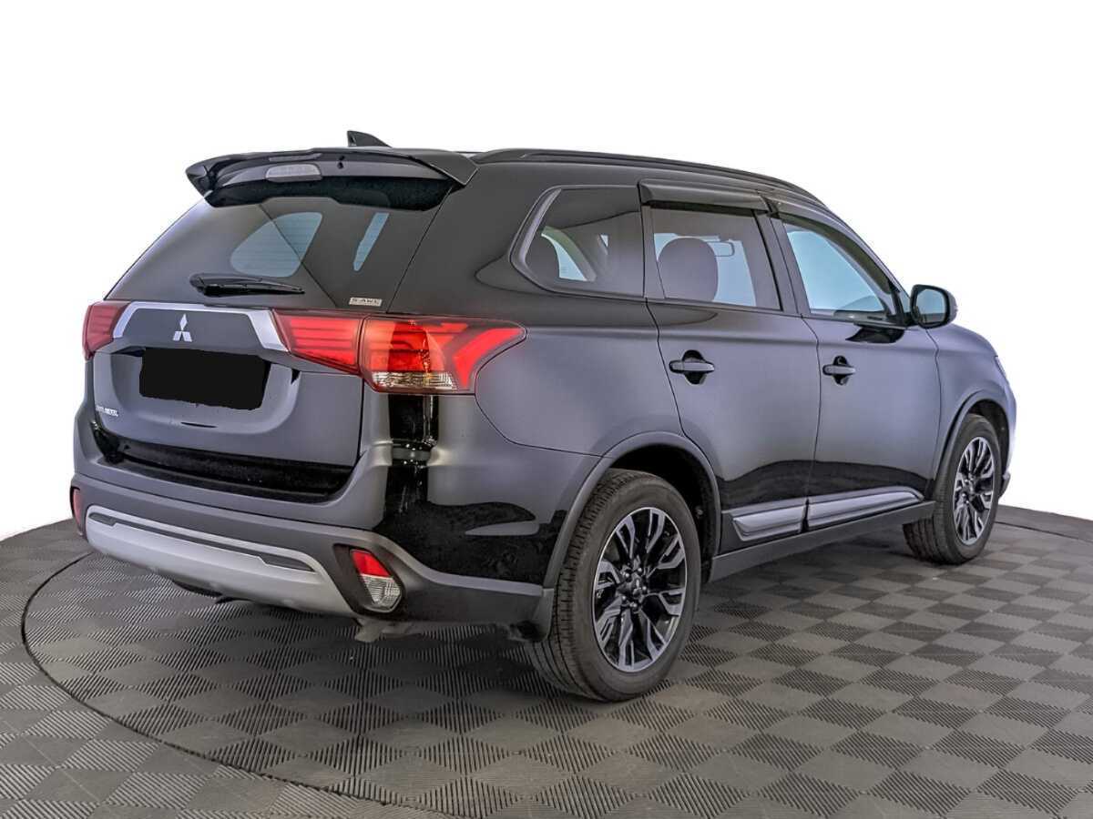 Mitsubishi Outlander, 2022 - 57 108 км. | Фото №5