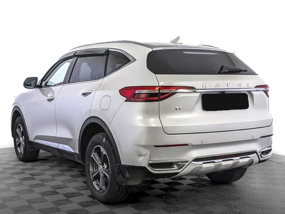 Haval F7, 2019 - 34 554 км. | Фото №7