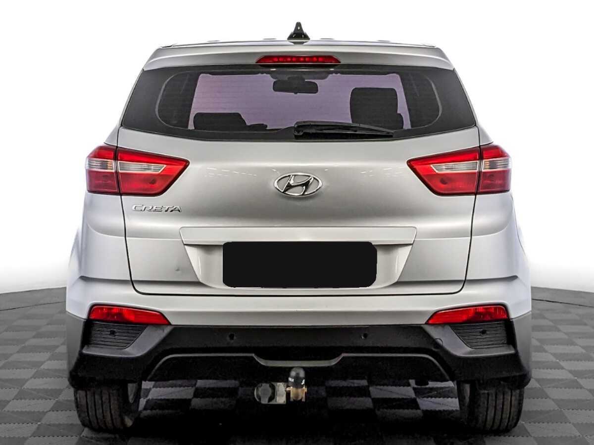 Hyundai Creta, 2017 - 88 328 км. | Фото №6