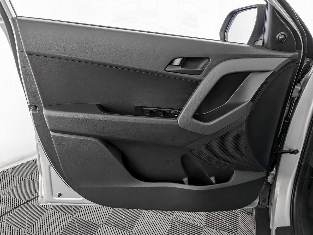 Hyundai Creta, 2017 Фото №15