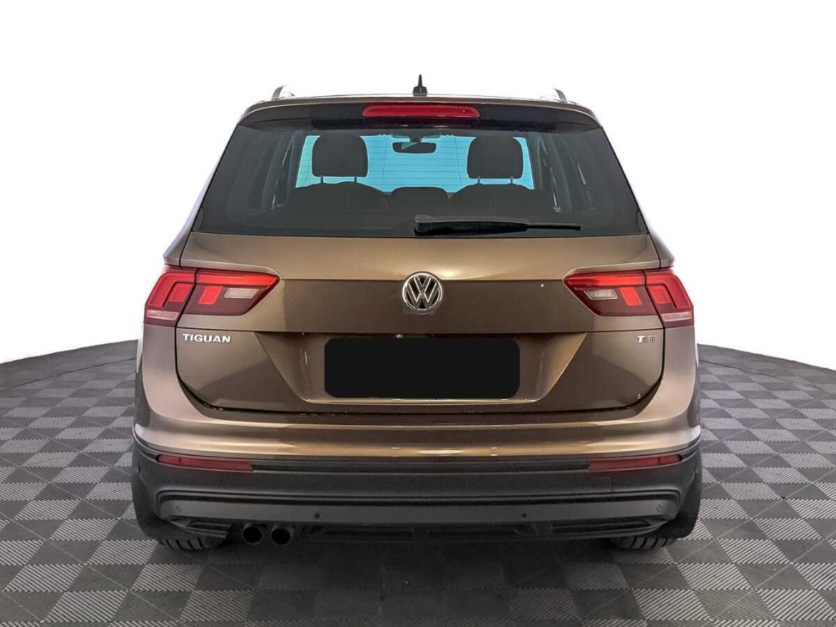 Volkswagen Tiguan, 2017 - 70 084 км. | Фото №6
