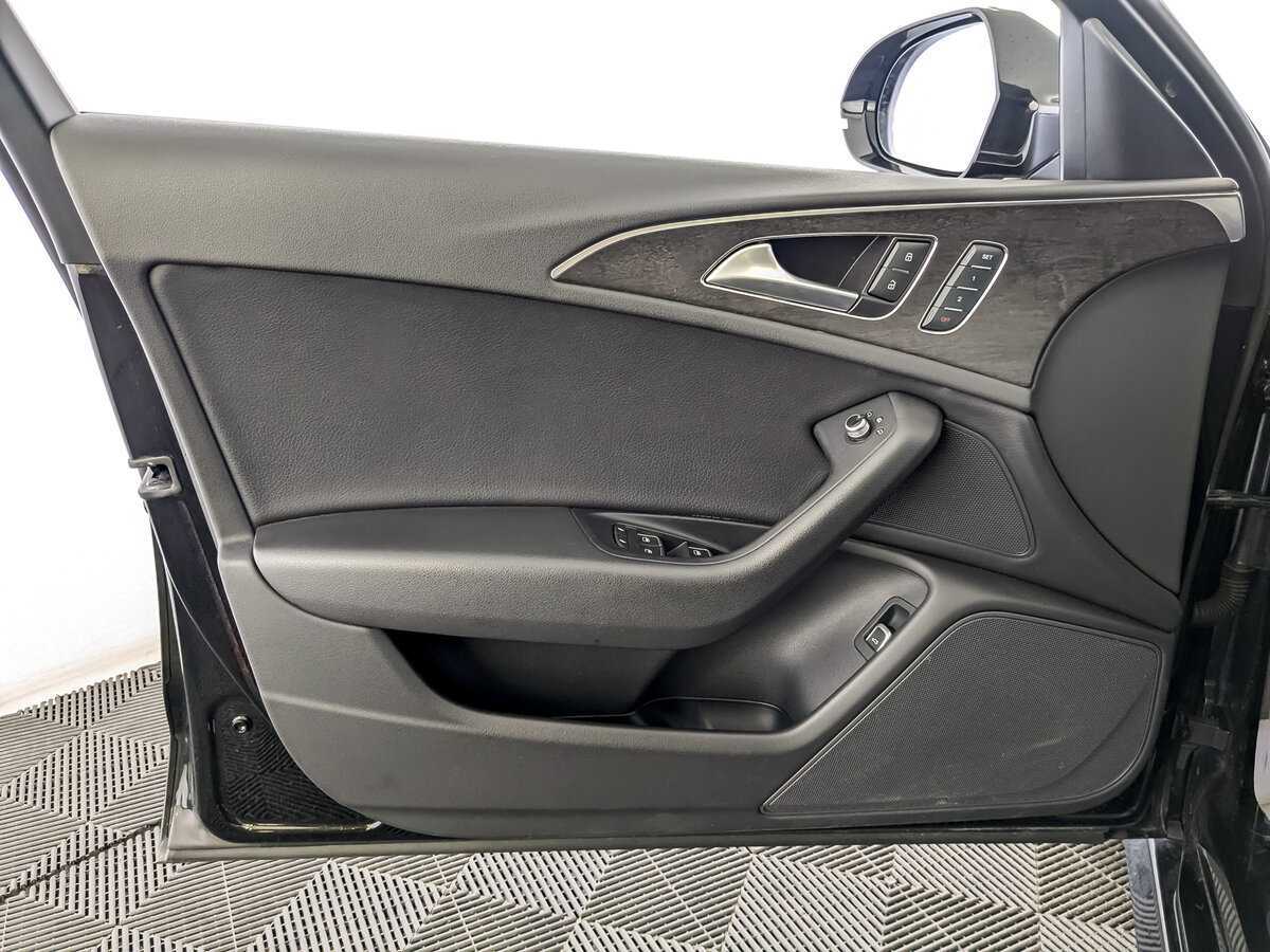 Audi A6, 2017 Фото №15