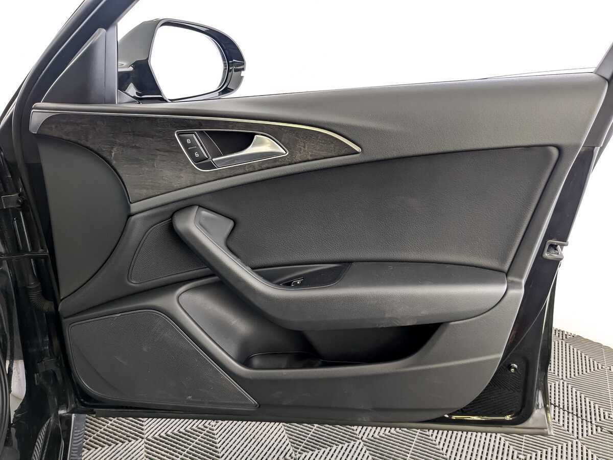 Audi A6, 2017 Фото №22
