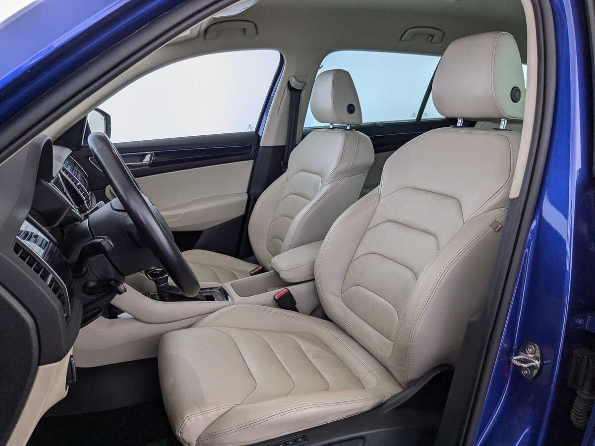 Skoda Kodiaq, 2018 Фото №16