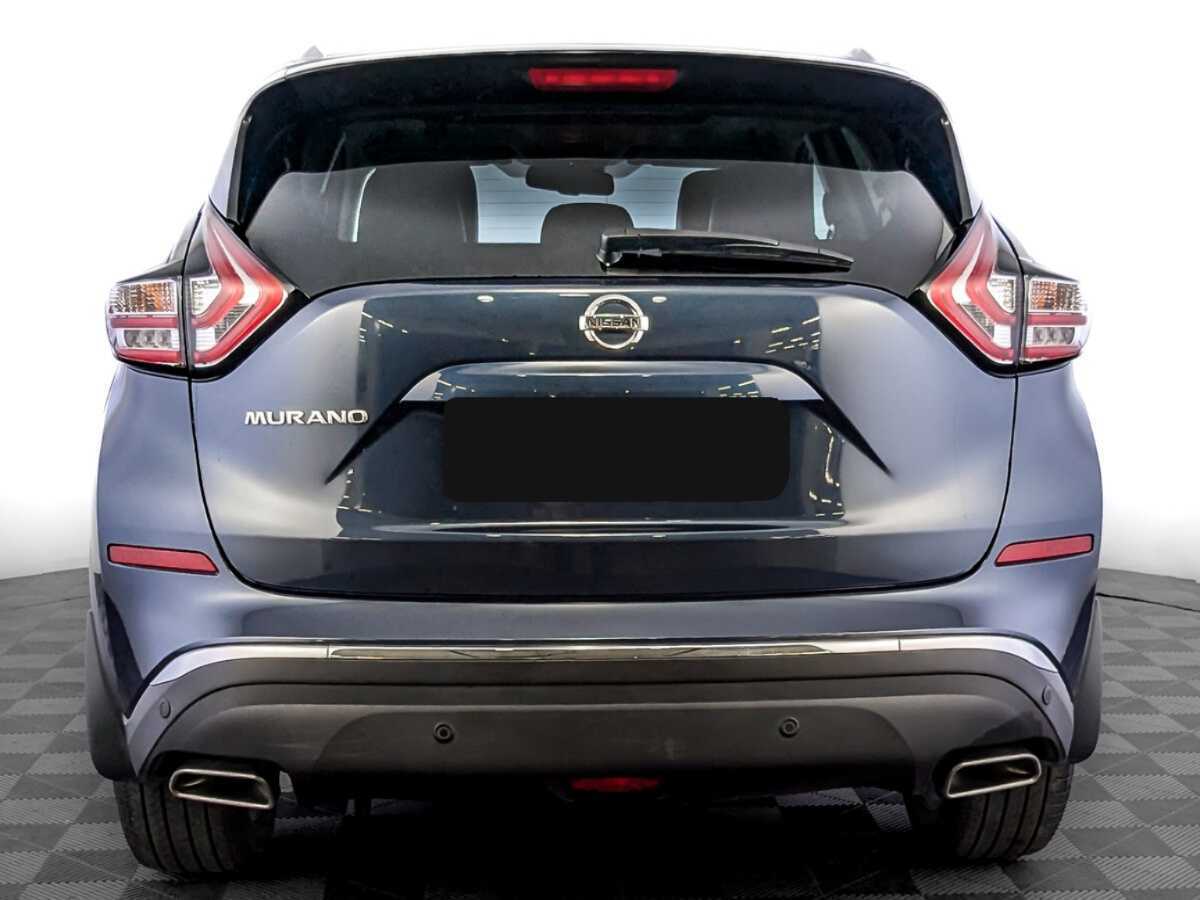 Nissan Murano, 2019 - 45 830 км. | Фото №6