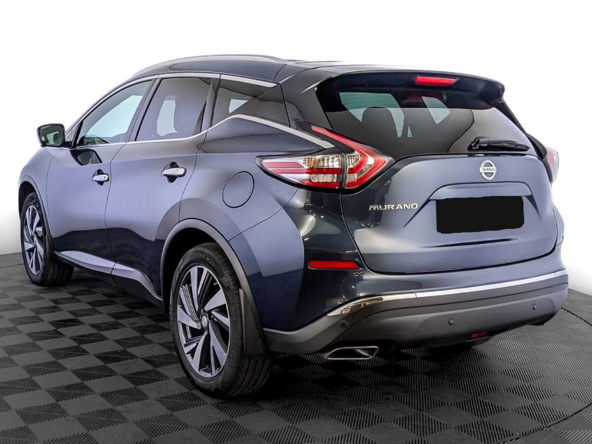 Nissan Murano, 2019 - 45 830 км. | Фото №7