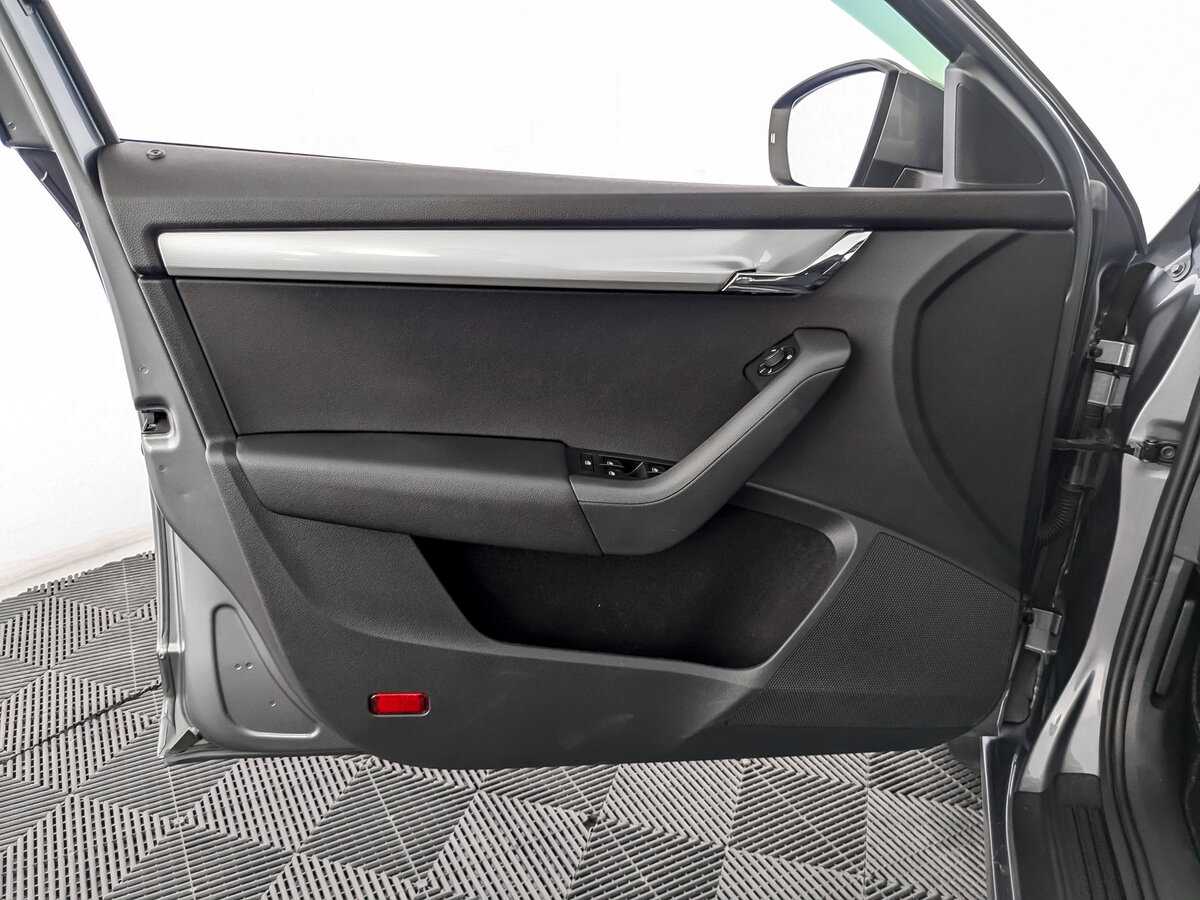 Skoda Octavia, 2016 Фото №15