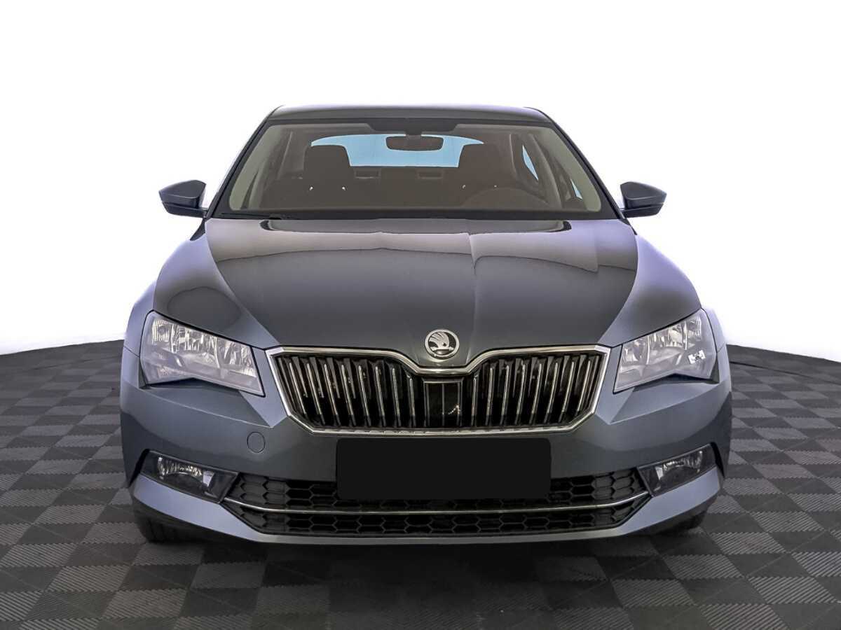 Skoda Superb, 2019 - 44 512 км. | Фото №2