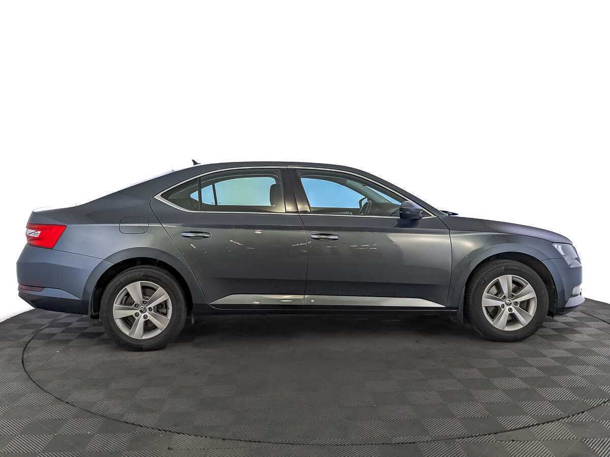 Skoda Superb, 2019 - 44 512 км. | Фото №4