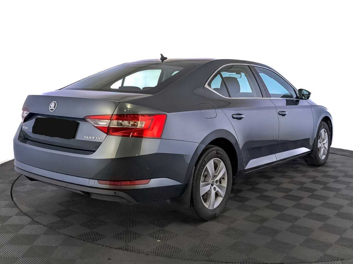 Skoda Superb, 2019 - 44 512 км. | Фото №5
