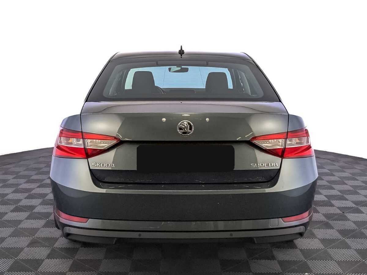 Skoda Superb, 2019 - 44 512 км. | Фото №6