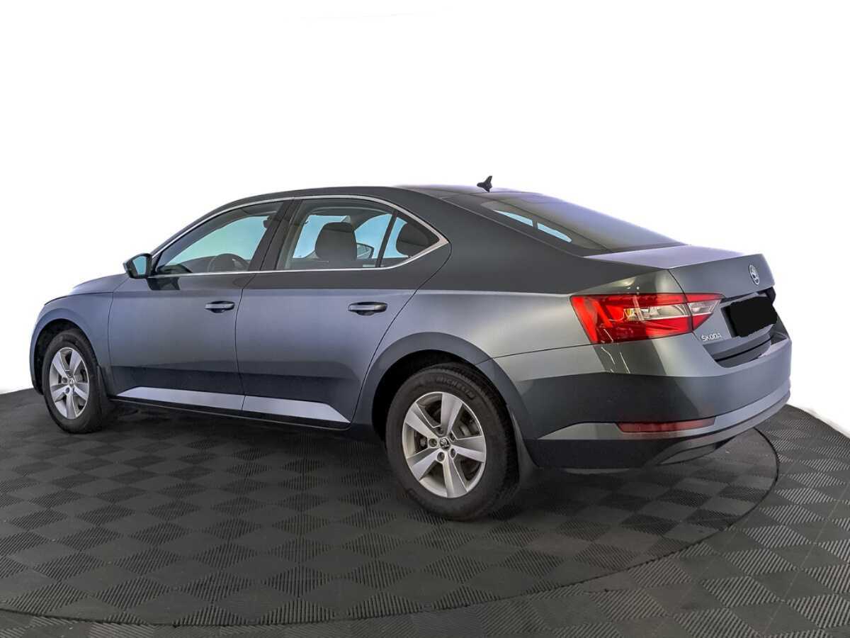 Skoda Superb, 2019 - 44 512 км. | Фото №7