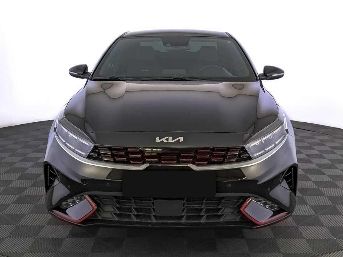 Kia Cerato, 2021 - 12 418 км. | Фото №2