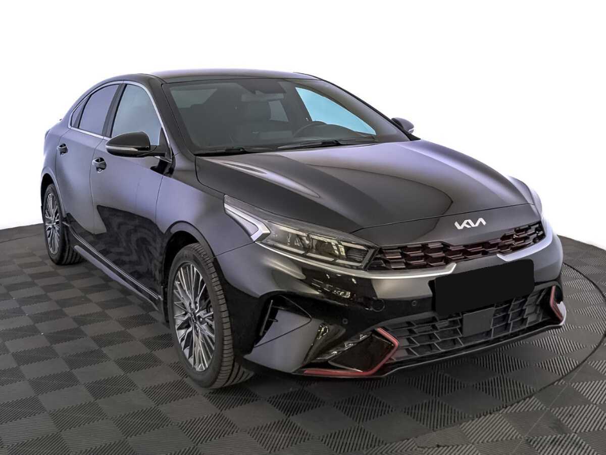 Kia Cerato, 2021 - 12 418 км. | Фото №3