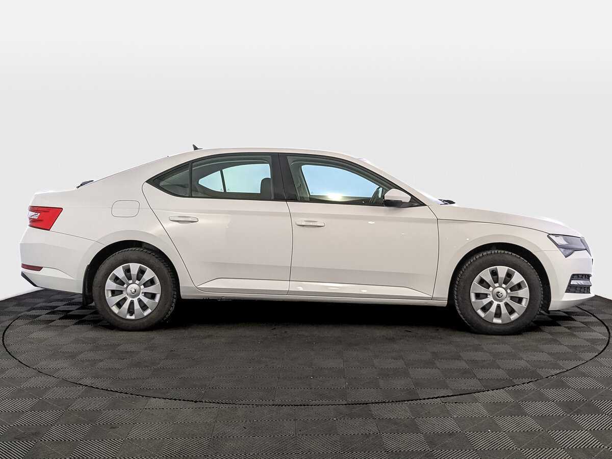 Skoda Superb, 2021 - 49 099 км. | Фото №4