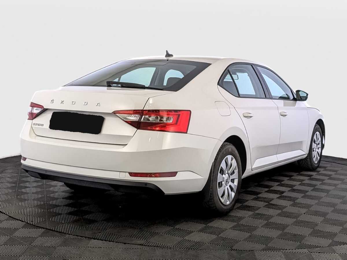 Skoda Superb, 2021 - 49 099 км. | Фото №5