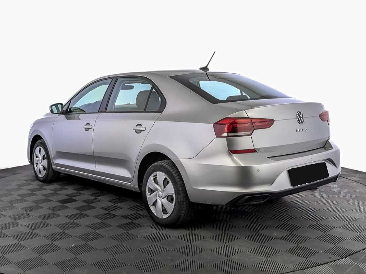 Volkswagen Polo, 2021 - 66 942 км. | Фото №7