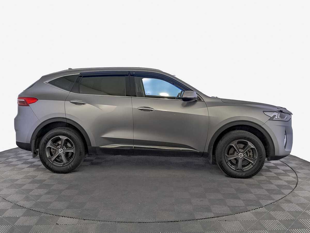 Haval F7, 2021 - 124 740 км. | Фото №4