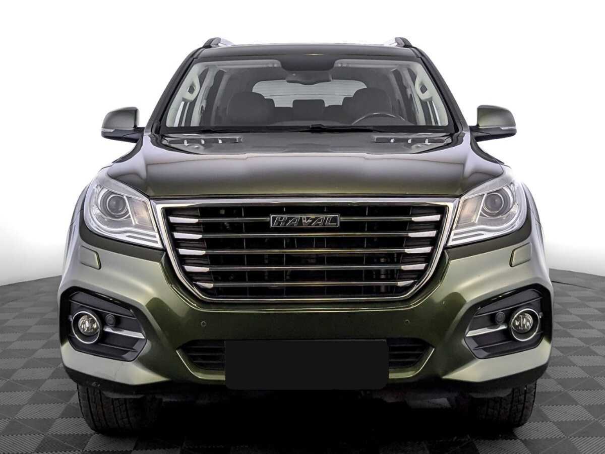 Haval H9, 2019 - 119 838 км. | Фото №2