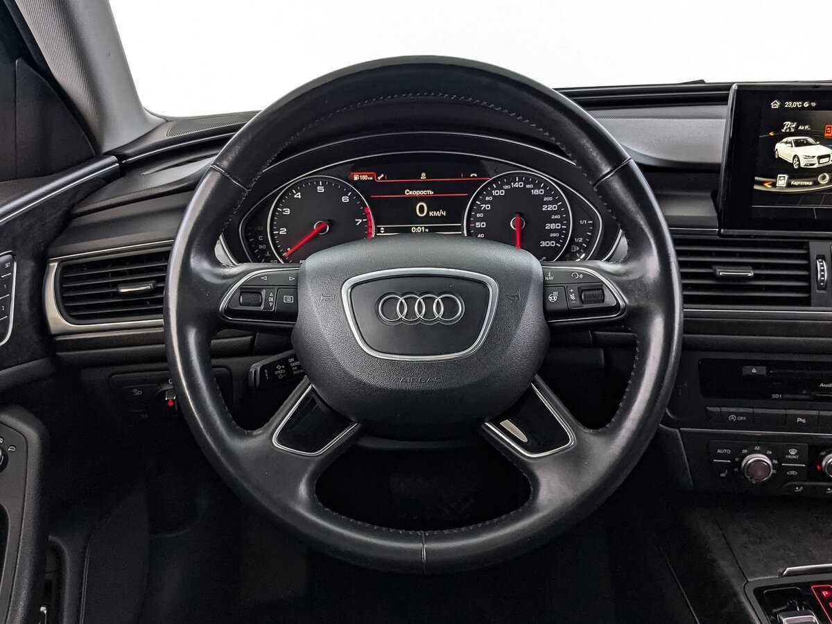 Audi A6, 2018 Фото №18