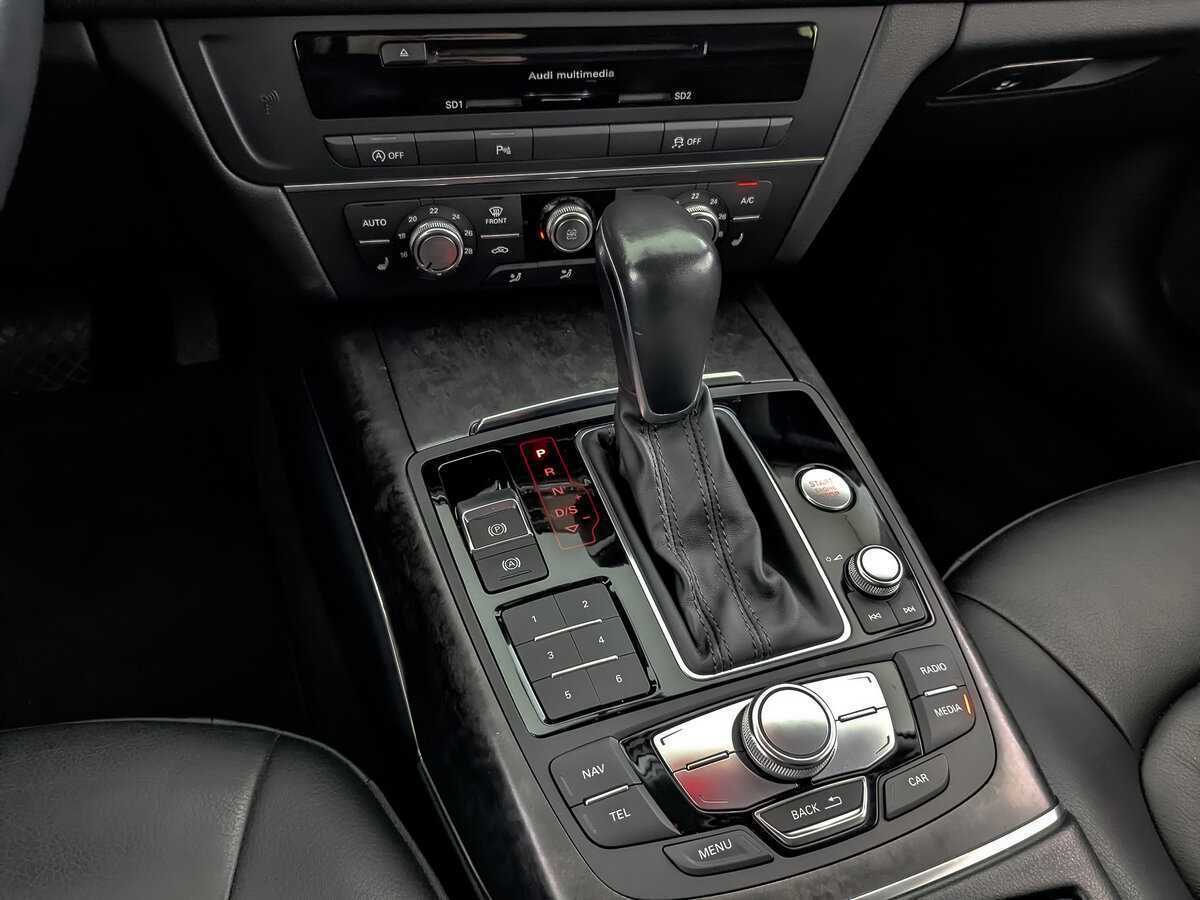 Audi A6, 2018 Фото №23