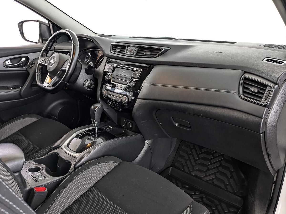 Nissan Qashqai, 2019 Фото №9