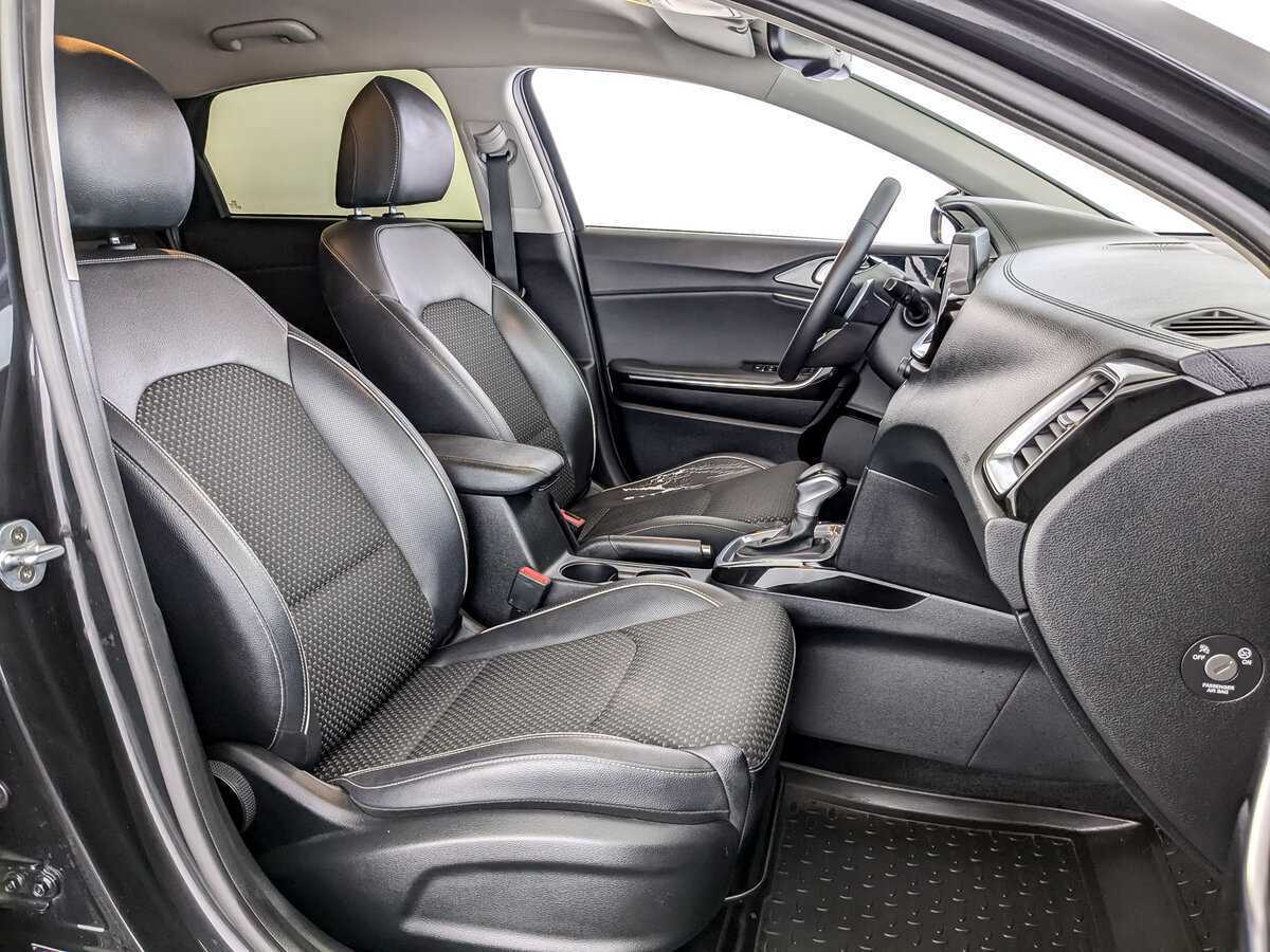 Kia Ceed, 2019 Фото №19