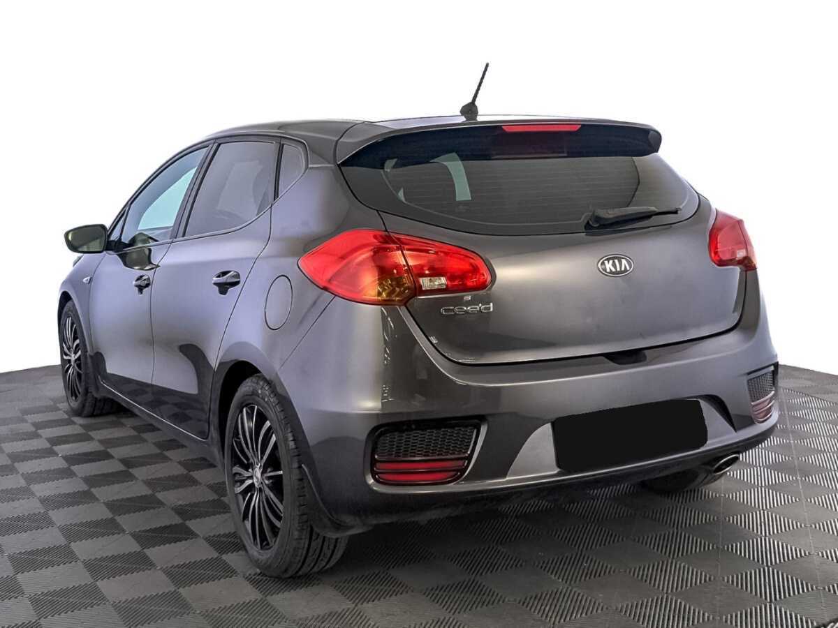 Kia Ceed, 2015 - 164 117 км. | Фото №7