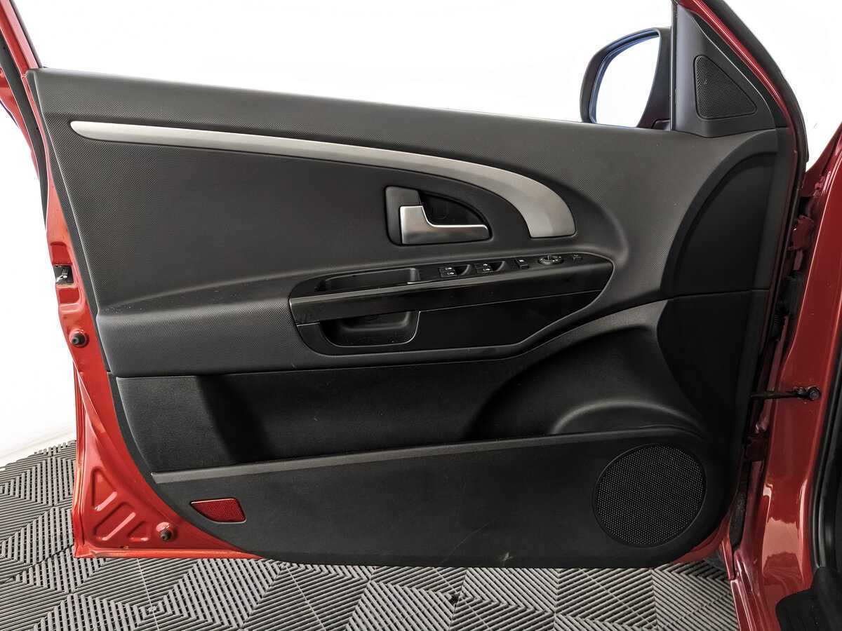 Kia Ceed, 2012 Фото №15